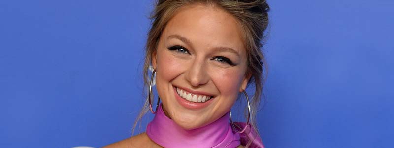 Melissa Benoist: Kara Zor-El