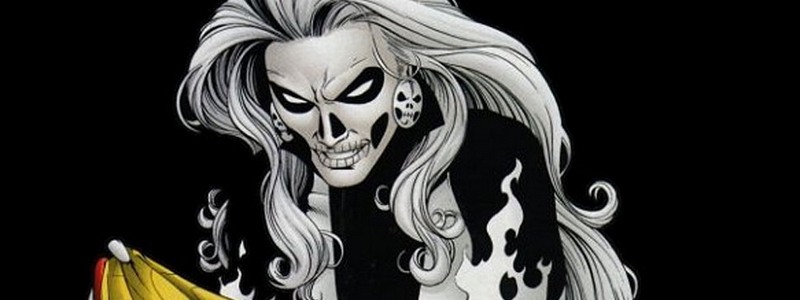 Silver Banshee Villain?