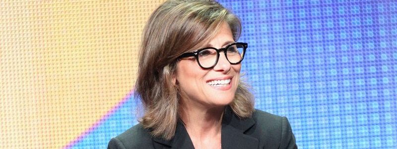 CBS President on Supergirl