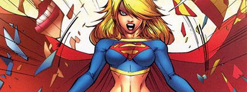 Episode 1: Supergirl & The Lumberjack