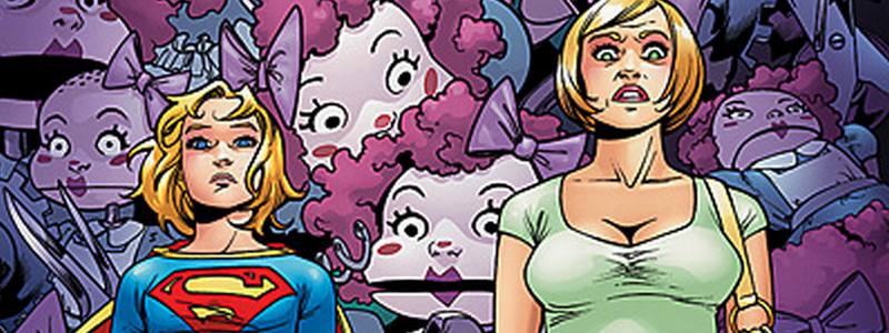 Episode 1: Cat & Kara