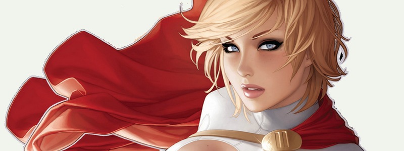 Fancast Karen Zor-L POWERGIRL