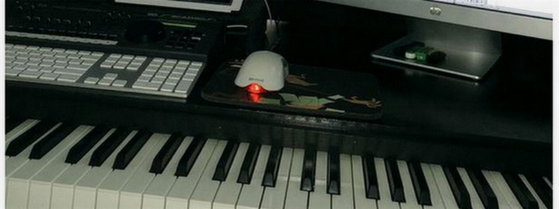 Blake Neely Music | Costume Hint