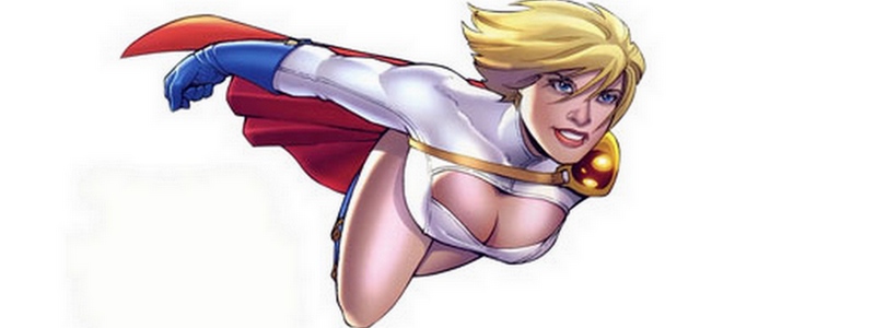 Powergirl: Holt vs. Atkinson