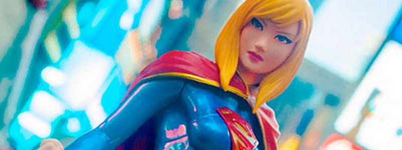 Weekend Supergirl News