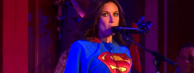 Laura Benanti Talks Alura