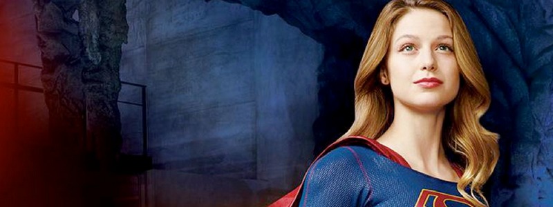 Supergirl: Monday's at 8pm Nov