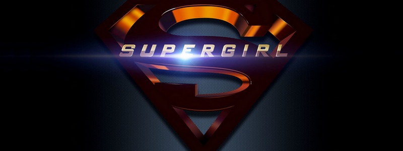 New Supergirl Desktop