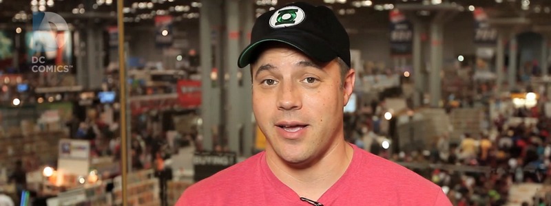 Geoff Johns Talks Supergirl