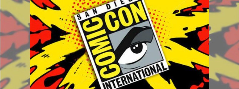 Supergirl is going to Comicon
