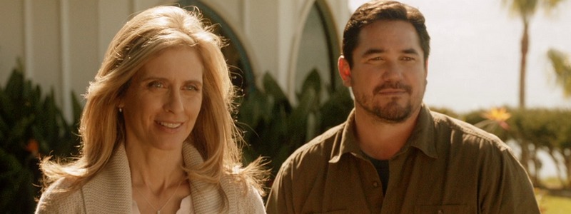 Dean Cain Talks Fred Danvers