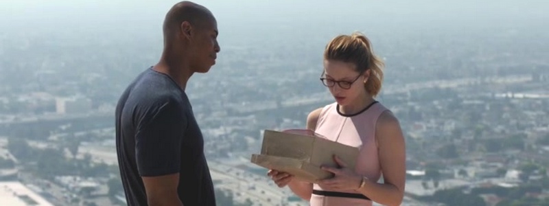 Supergirl.tv Twitter Surprise