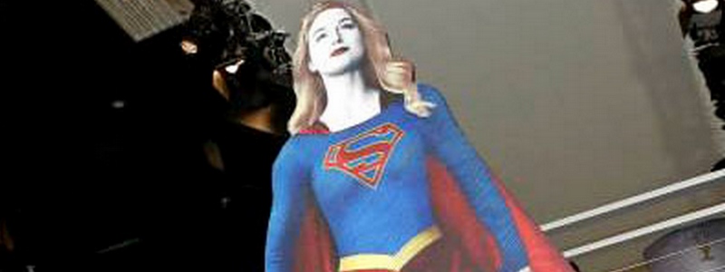 SDCC Pilot Roars w/ Excitement