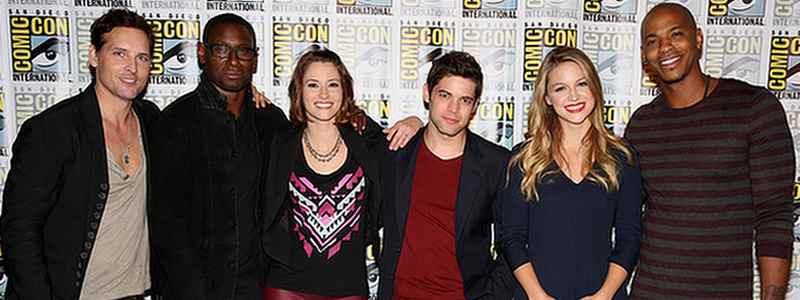 CBS Fall Preview has Supergirl