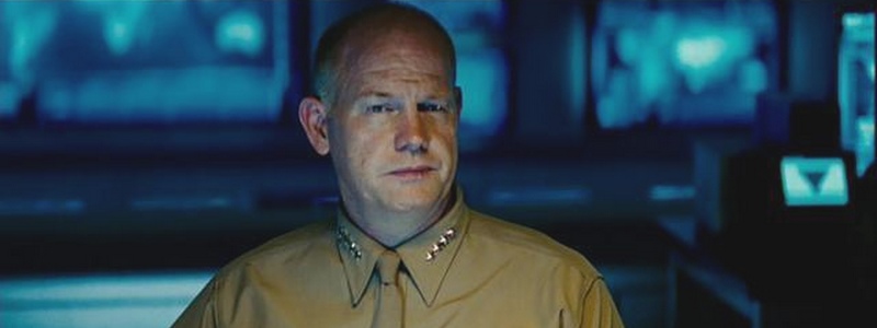 Glenn Morshower is General Lane