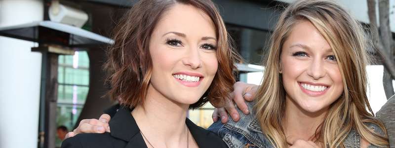 Melissa & Chyler New Friends