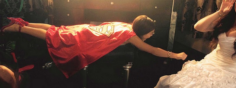 Marvel & DC Wedding