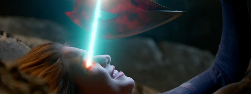 Supergirl Promotes Strong Women