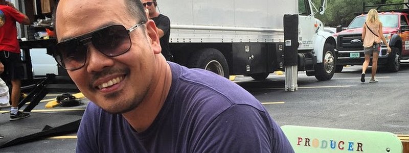 Larry Teng Directing Supergirl