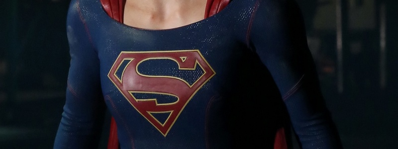 Supergirl Available on iTunes