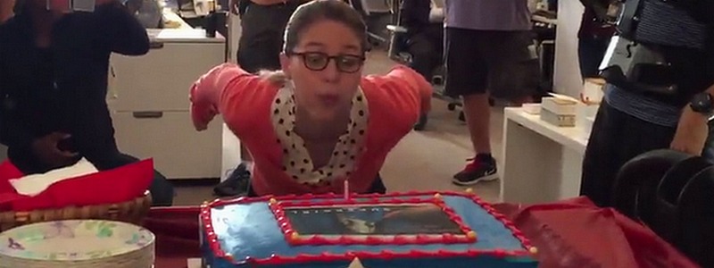 Happy Birthday Melissa Benoist