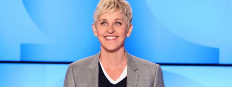 Melissa Benoist on Ellen
