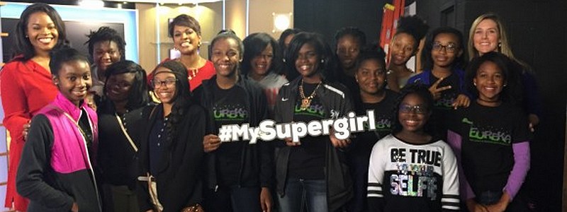 WIAT Pvt. Screening of Supergirl