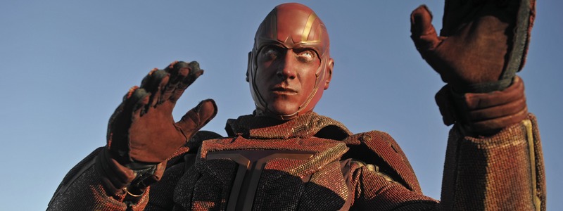 Photo Gallery: Ep. 6 "Red Faced"