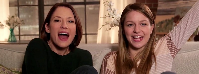 New Episodes w/ Melissa & Chyler