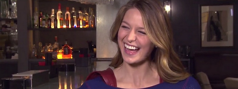 Melissa on Blake Joining the Show