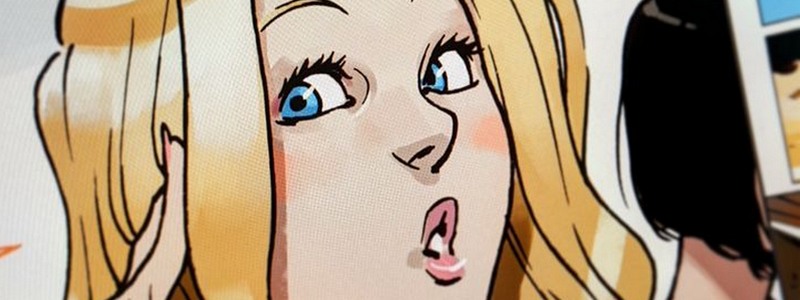 Adventures of Supergirl Preview