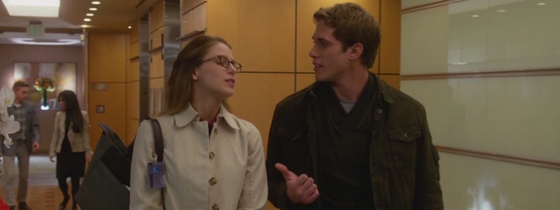 Blake & Melissa Scene Together