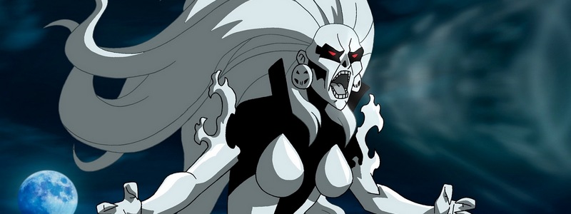 Silver Banshee Closer Look