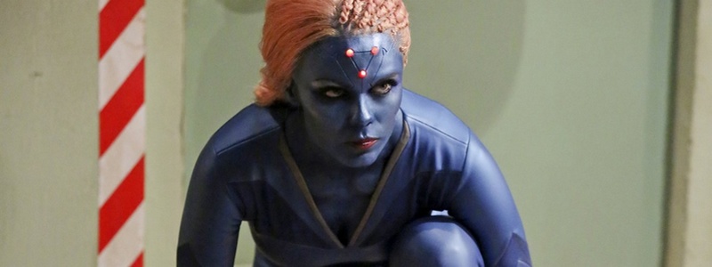 Definitive Photos of Indigo's Look