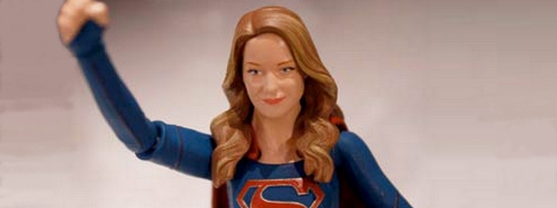 Melissa's Action Figure