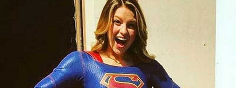 Supergirl Season 2 is a GO