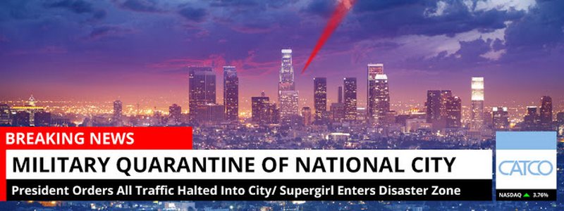 Speculation: City Quarantine