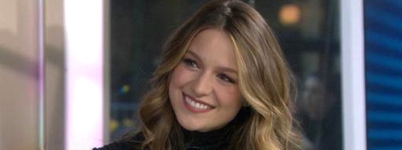 Melissa on Today Show