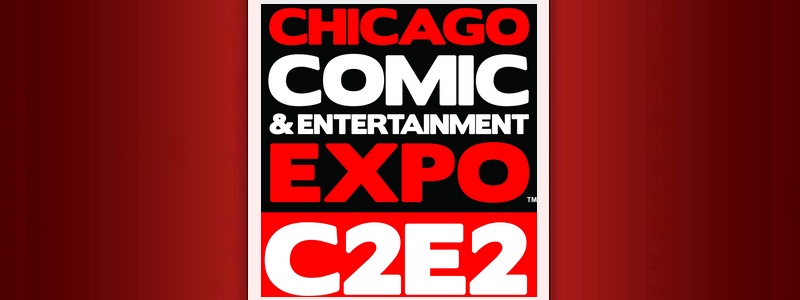 Chyler & Melissa at C2E2