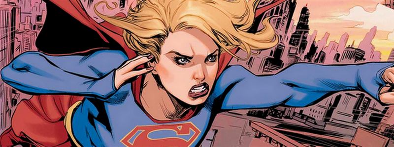 Adventures of Supergirl ch 5