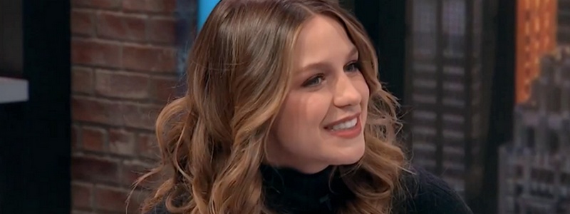 Melissa on People Now