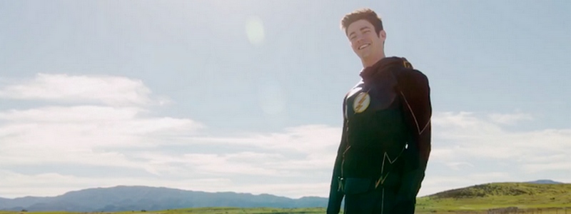 Supergirl/ Flash Promo
