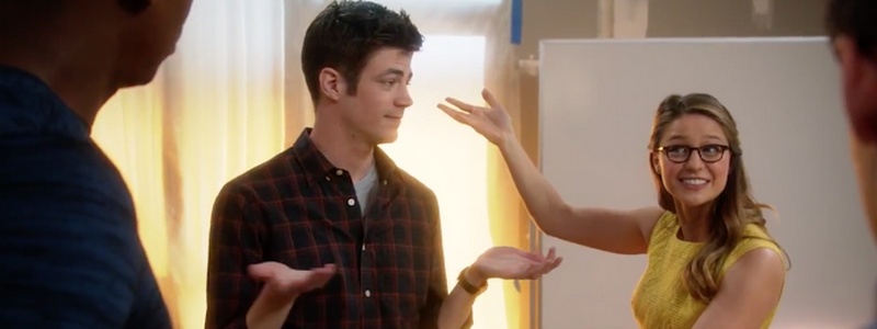 Crossover Sneak Peeks