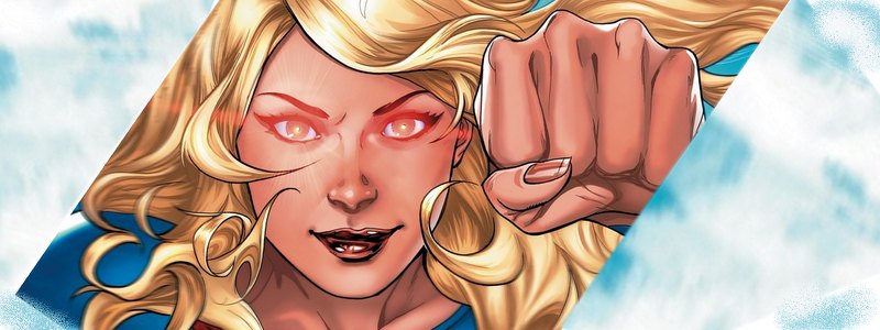 DC Comics Rebirth