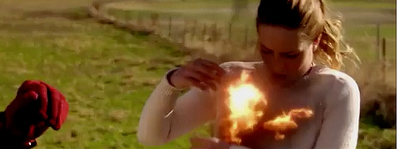 Global Sneak Peek at Crossover