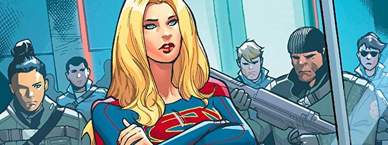 Adventures of Supergirl ch 6