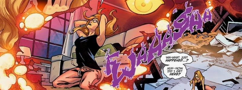 Adventures of Supergirl ch 7