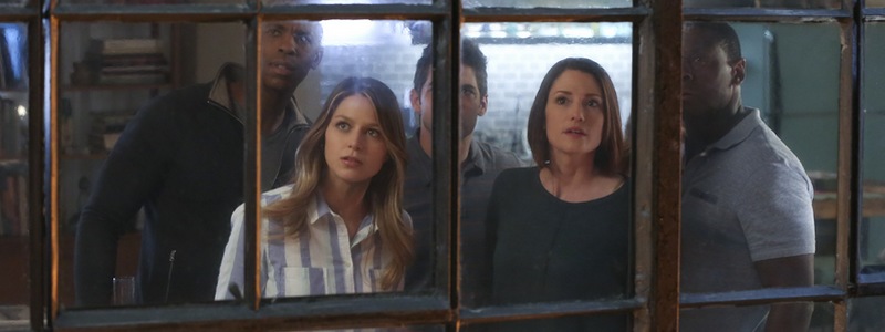 Kreisberg on Season 2