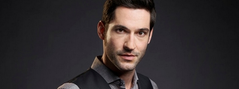 Supergirl on Lucifer