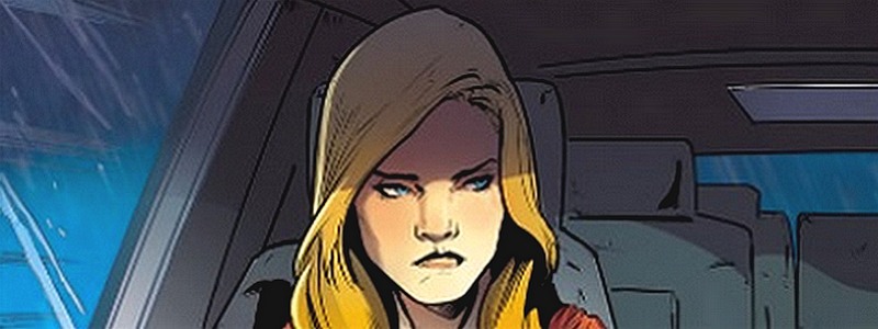 Adventures of Supergirl ch 8